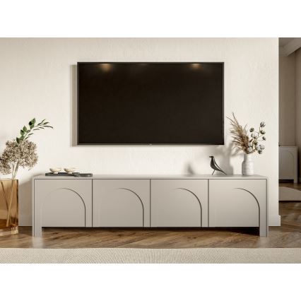 TV-meubel NIO kasjmier/beige