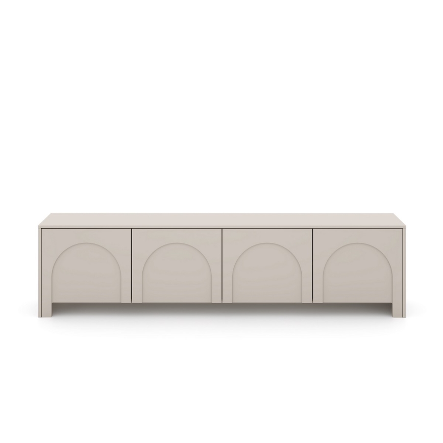 TV-meubel NIO kasjmier/beige