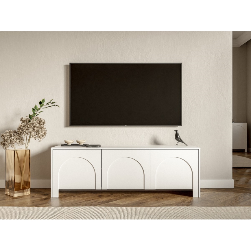 TV-meubel NIO wit