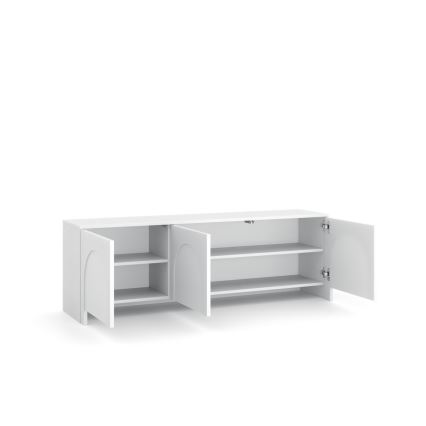 TV-meubel NIO wit