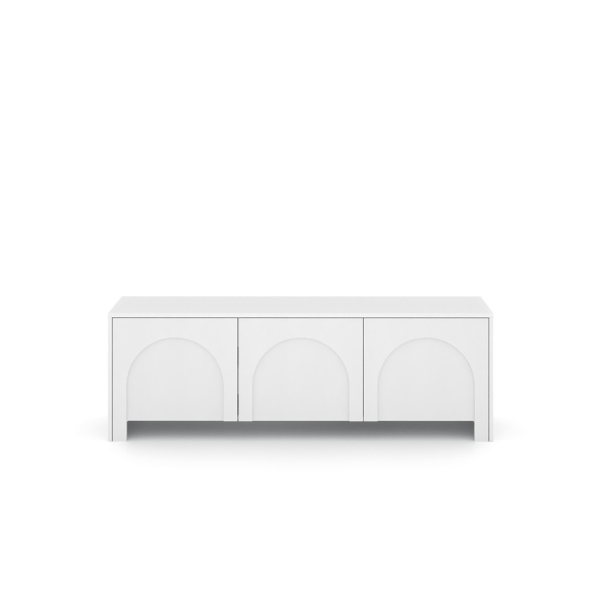 TV-meubel NIO wit