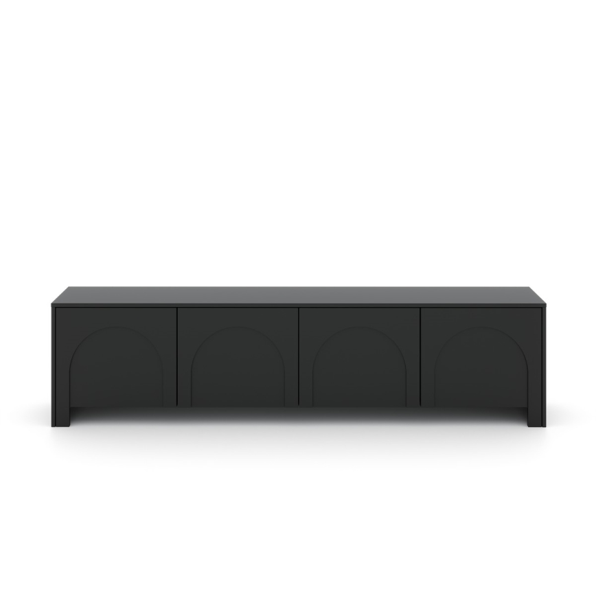 TV-meubel NIO zwart
