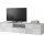 TV-meubel SERIAN 184x42x42 cm wit
