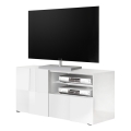 TV-meubel SERIAN wit