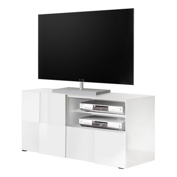 TV-meubel SERIAN wit