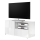 TV-meubel SERIAN wit