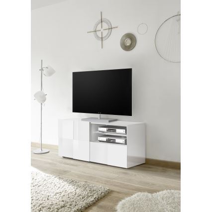 TV-meubel SERIAN wit