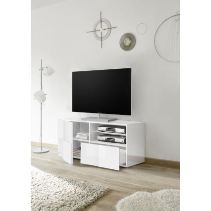 TV-meubel SERIAN wit