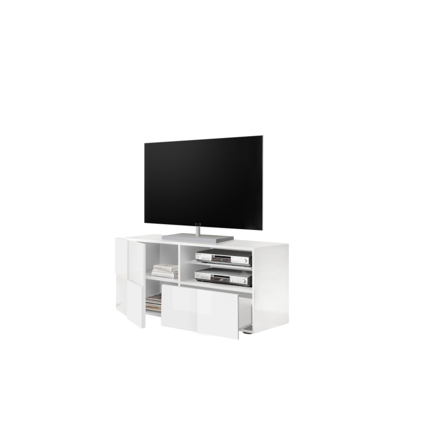 TV-meubel SERIAN wit