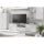 TV-meubel SERIAN wit