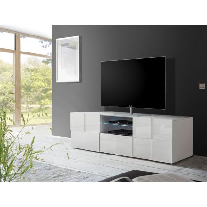TV-meubel SERIAN wit