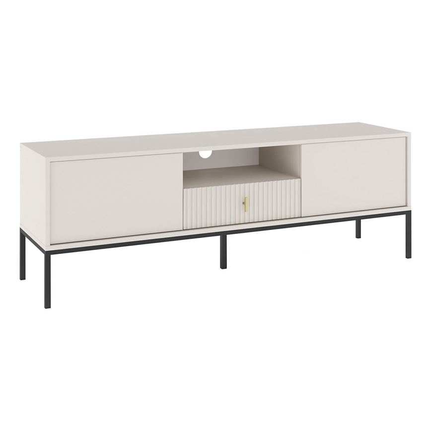 Tv-meubel SUE beige/kasjmier