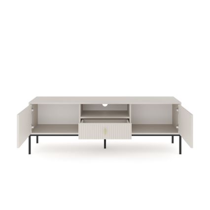 Tv-meubel SUE beige/kasjmier