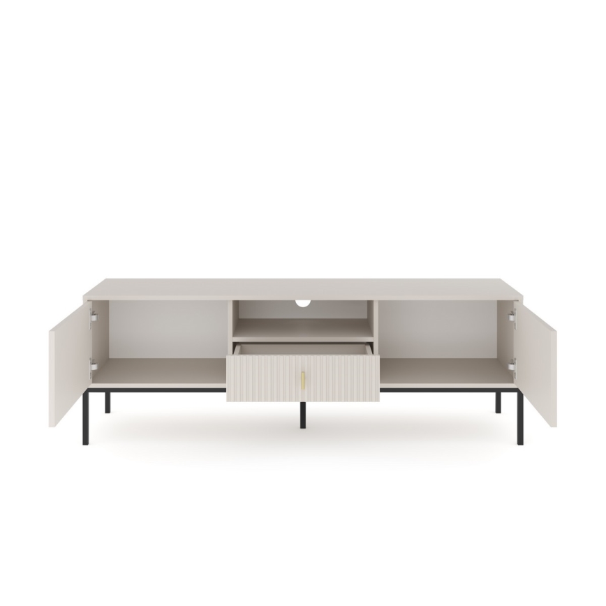 Tv-meubel SUE beige/kasjmier