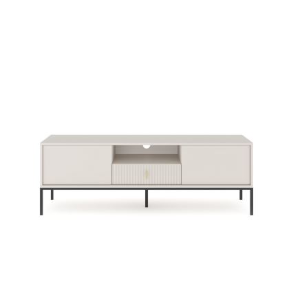 Tv-meubel SUE beige/kasjmier
