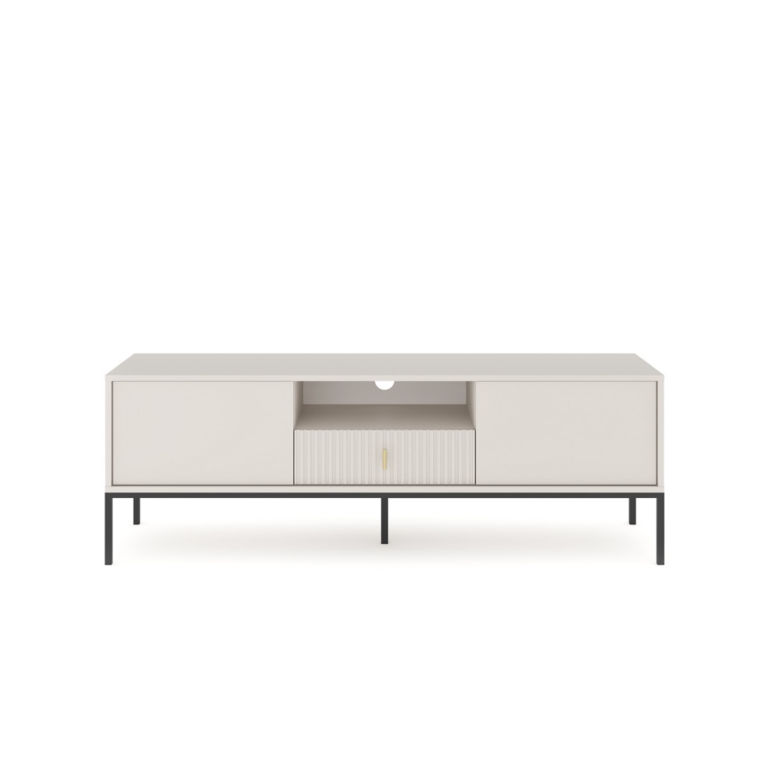 Tv-meubel SUE beige/kasjmier