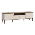 TV-meubel VIRO bruin/beige