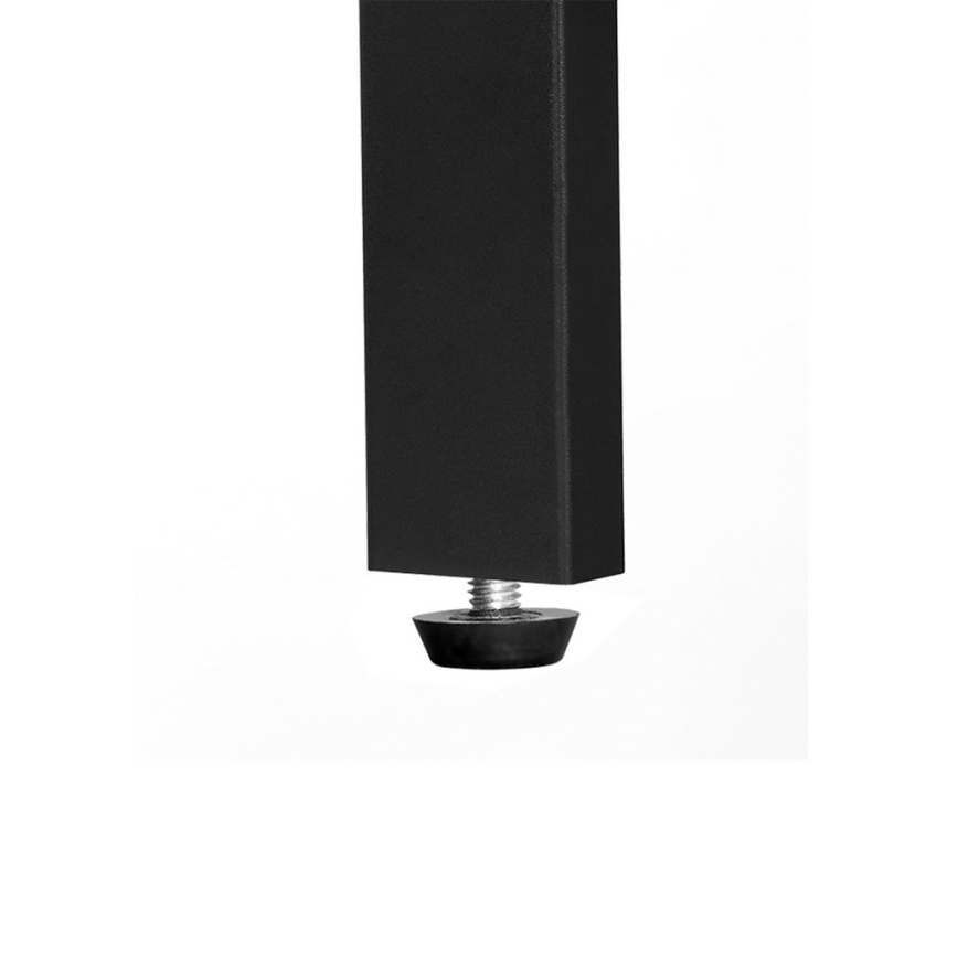 TV-meubel VOLTAR bruin/zwart