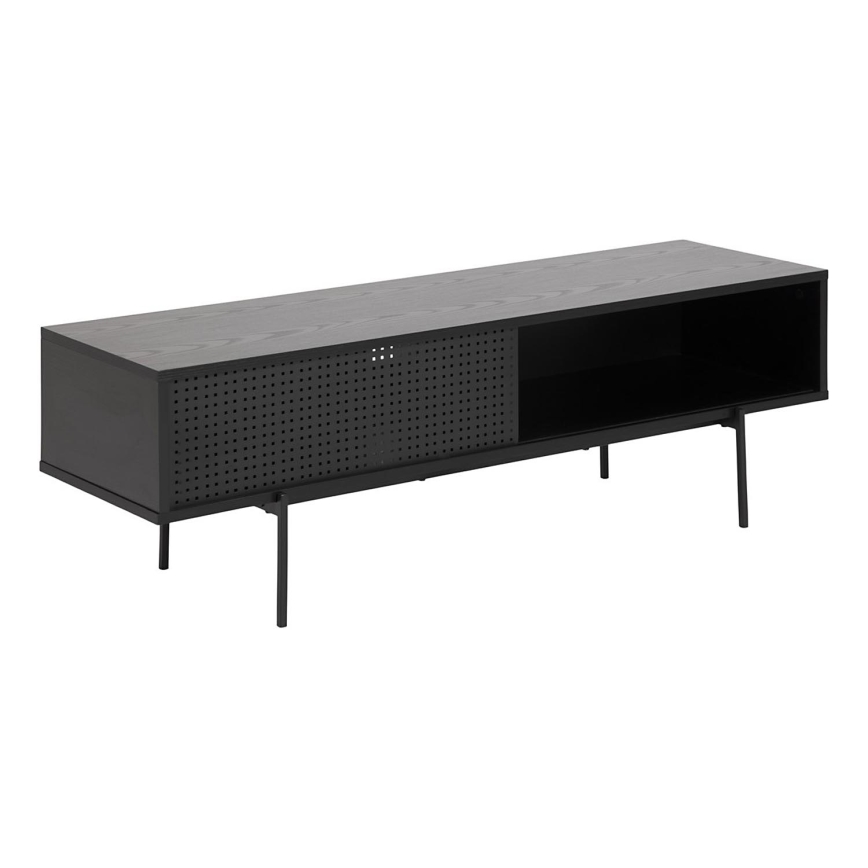 TV tafel AXEL zwart
