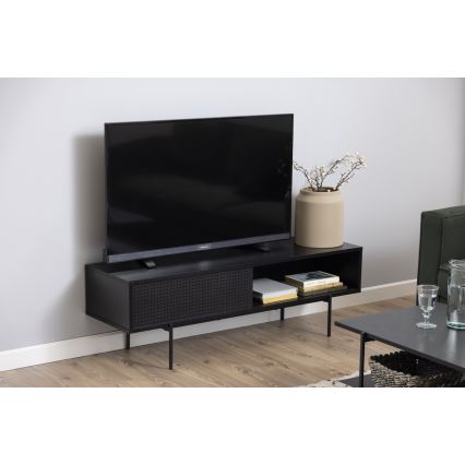 TV tafel AXEL zwart