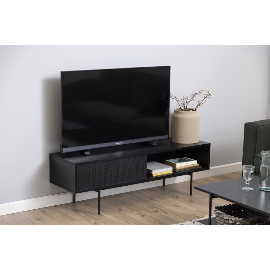 TV tafel AXEL zwart