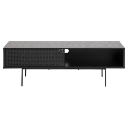 TV tafel AXEL zwart