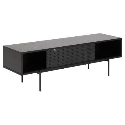 TV tafel AXEL zwart
