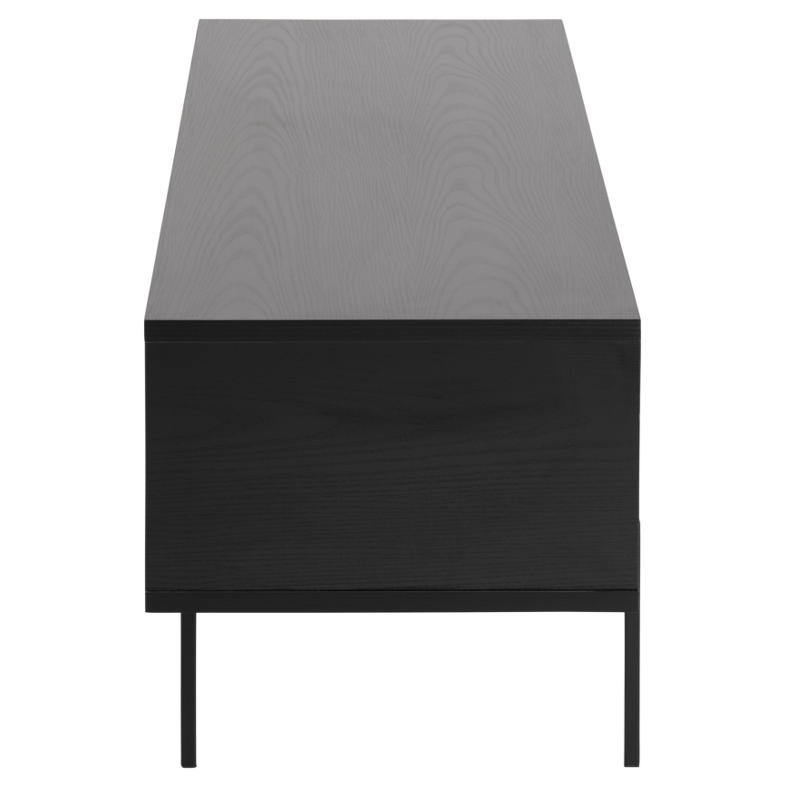 TV tafel AXEL zwart