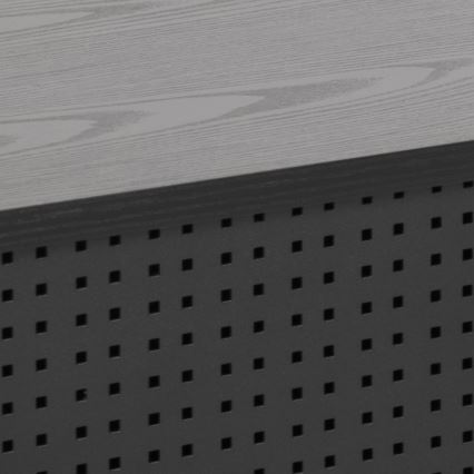 TV tafel AXEL zwart