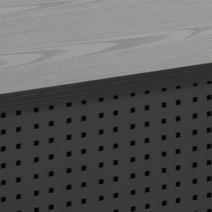 TV tafel AXEL zwart
