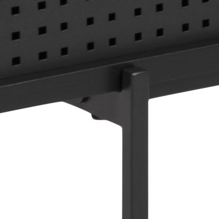 TV tafel AXEL zwart