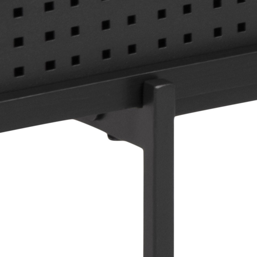 TV tafel AXEL zwart
