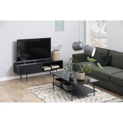 TV tafel AXEL zwart