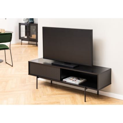 TV tafel AXEL zwart