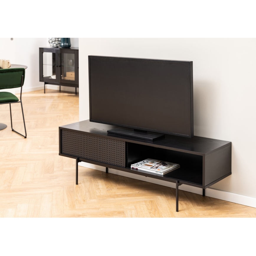 TV tafel AXEL zwart