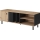 TV-tafel BADIA eiken/antraciet