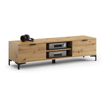 TV-tafel LORA eiken artisan