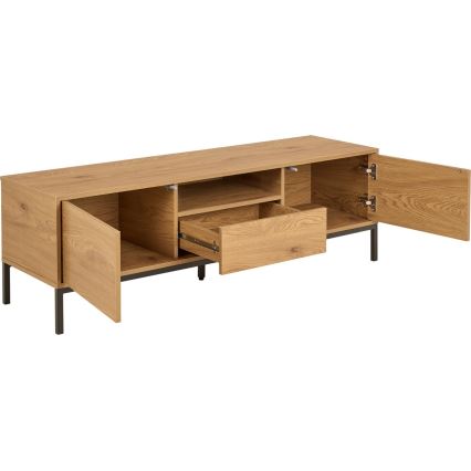 TV tafel SARON eiken