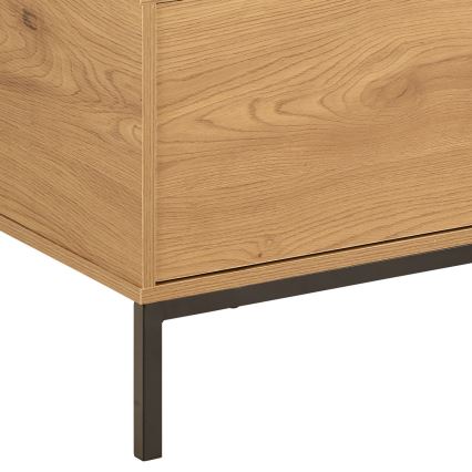 TV tafel SARON eiken