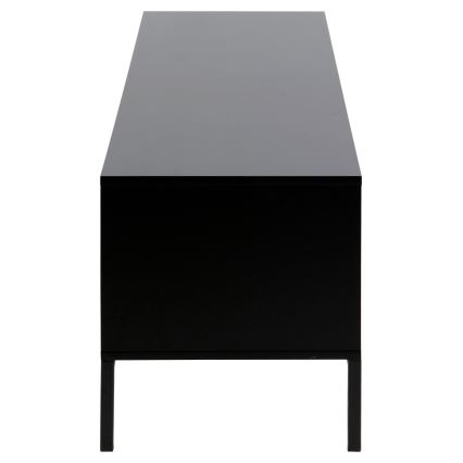 TV tafel SARON eiken/zwart