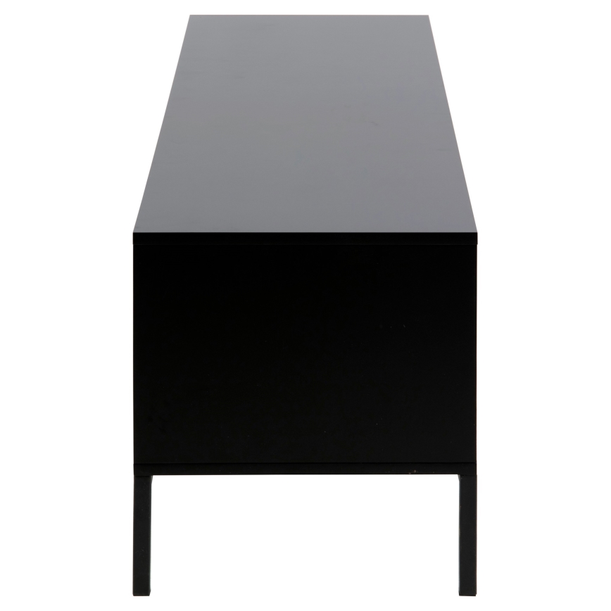 TV tafel SARON eiken/zwart