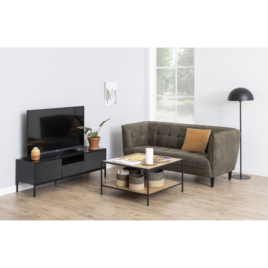 TV tafel SARON zwart