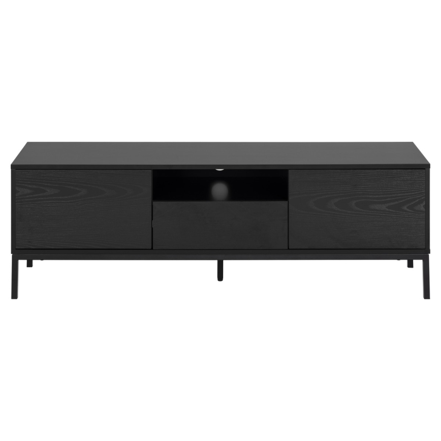 TV tafel SARON zwart