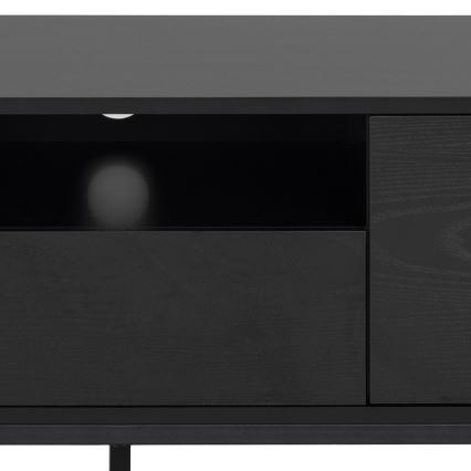 TV tafel SARON zwart