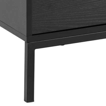 TV tafel SARON zwart