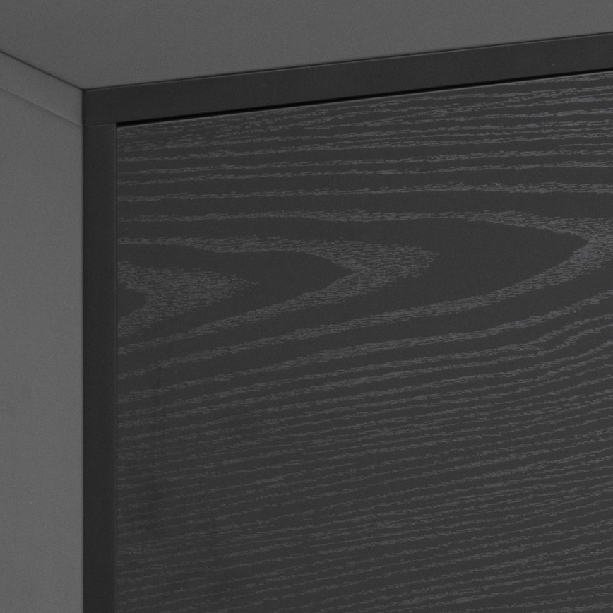 TV tafel SARON zwart