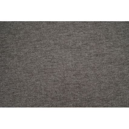 Tweepersoonsbank PISA lichtgrijs