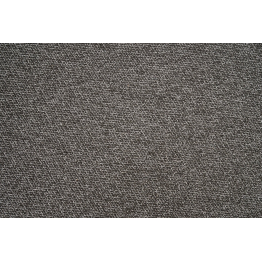 Tweepersoonsbank PISA lichtgrijs