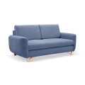 Tweezitsbank AVESTA blauw