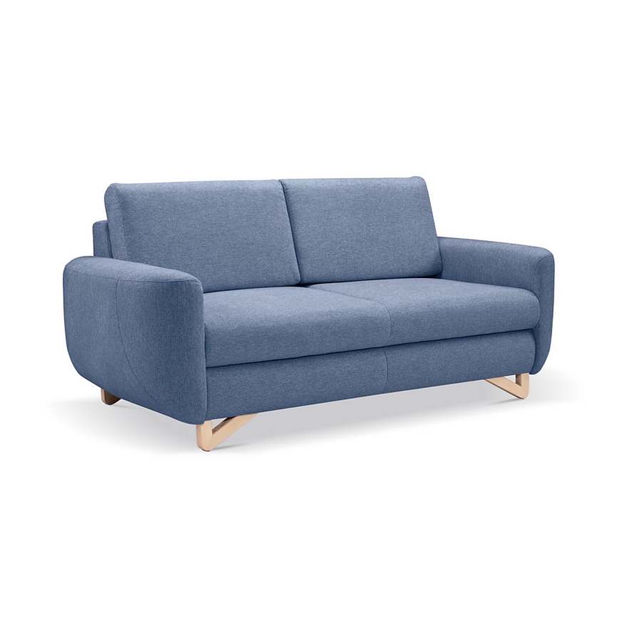 Tweezitsbank AVESTA blauw